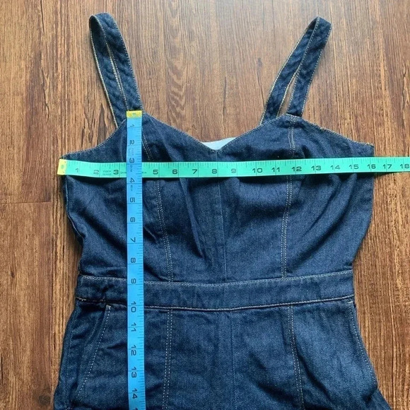 Banana Republic Jumpsuit Women’s Size 2 NWT - Picture 5 of 16